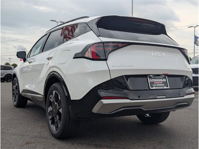 New 2026 Kia Sportage SX Prestige image 5