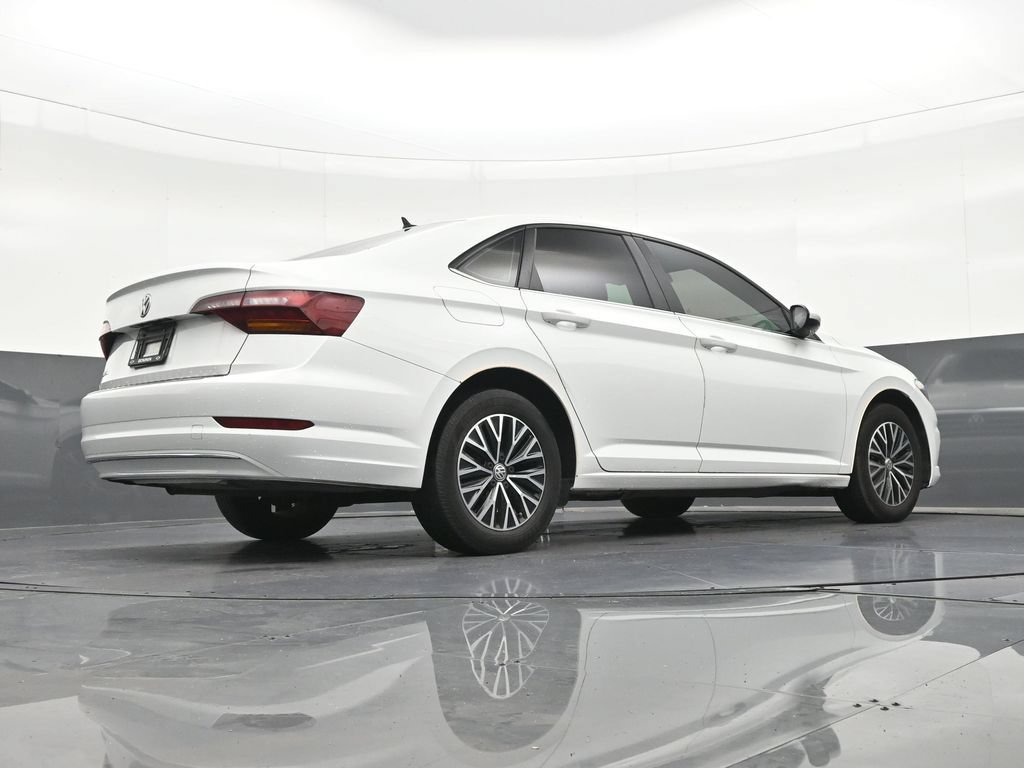 Used 2019 Volkswagen Jetta SE FWD image 27