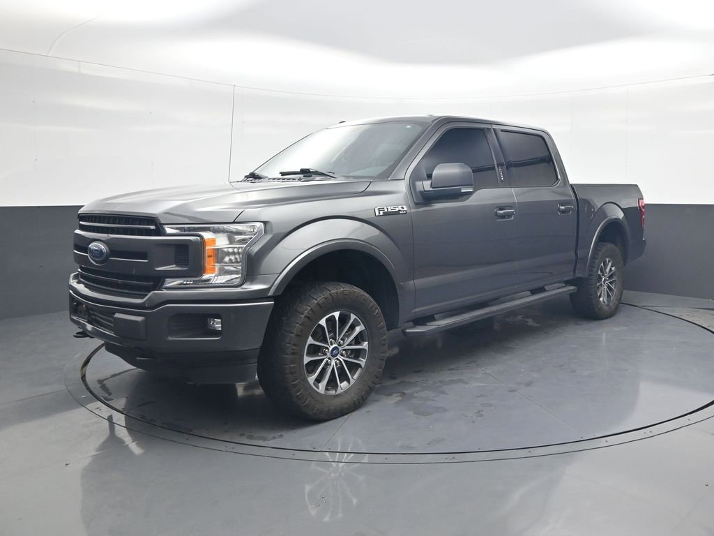 Used 2018 Ford F150 XLT w/ Equipment Group 302A Luxury image 2