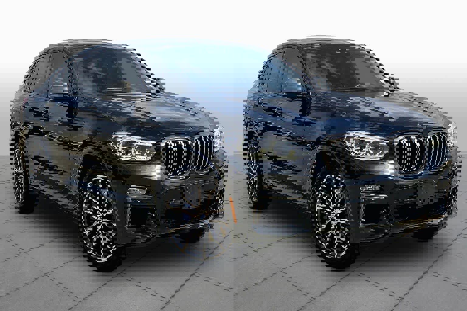 Used 2019 BMW X4 M40i w/ Executive Package image 2