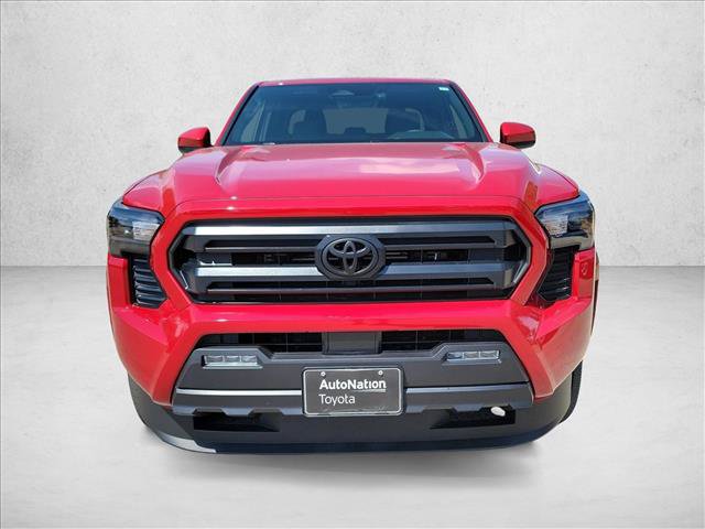 Used 2026 Toyota Tacoma SR5 AWD/4WD image 2