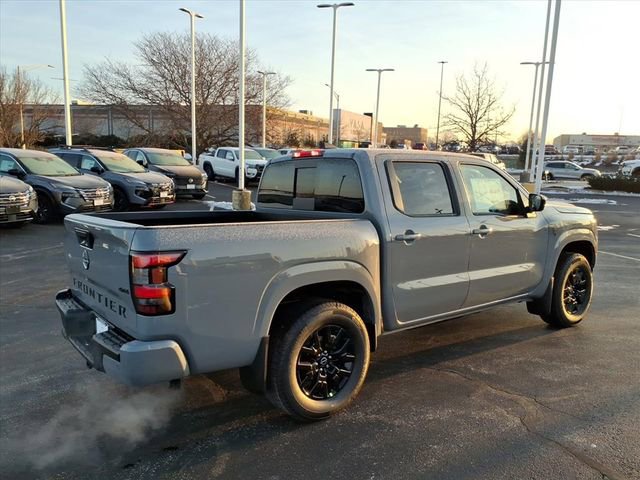 New 2026 Nissan Frontier SV w/ All-Weather Content Package image 3