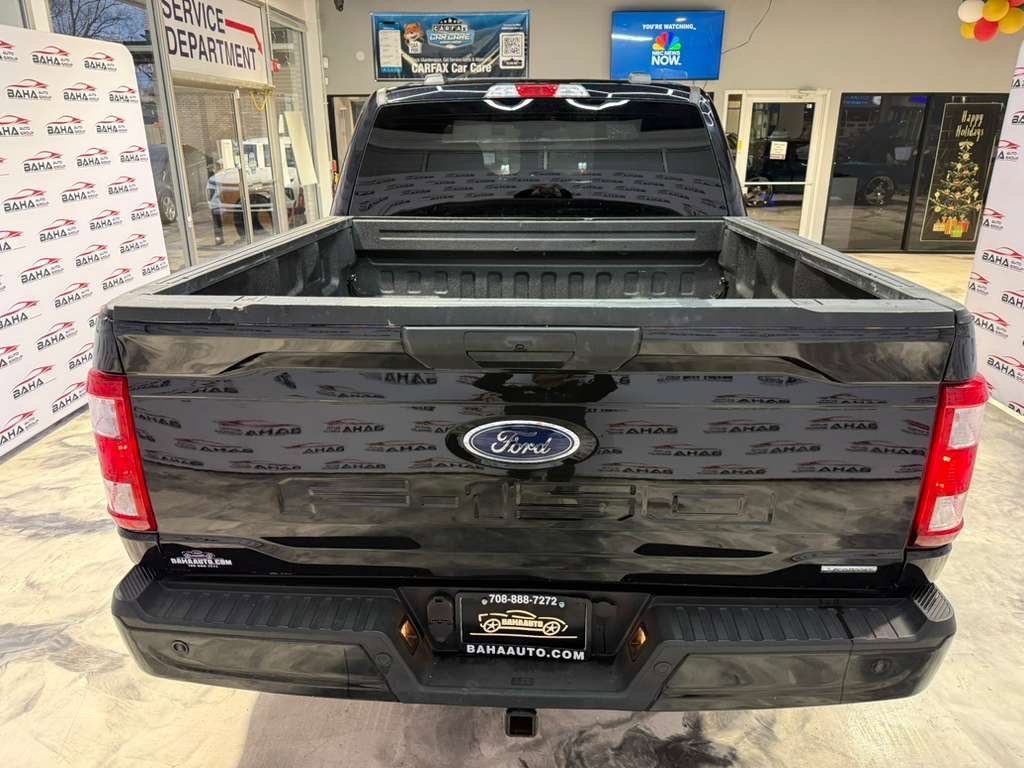 Used 2021 Ford F150 XL w/ STX Appearance Package image 10