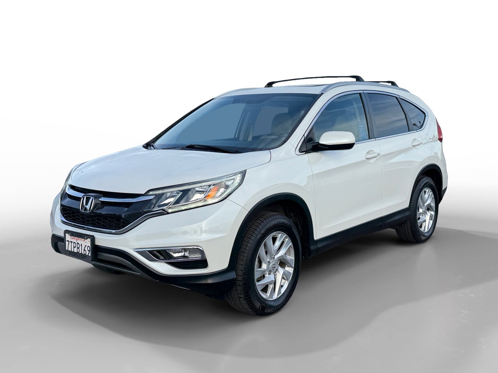 Used 2016 Honda CR-V EX