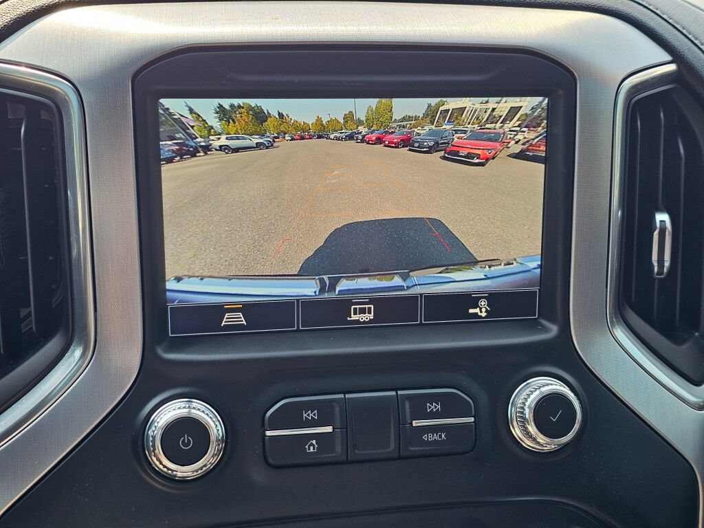 Used 2021 GMC Sierra 1500 SLT w/ SLT Premium Package AWD/4WD image 15