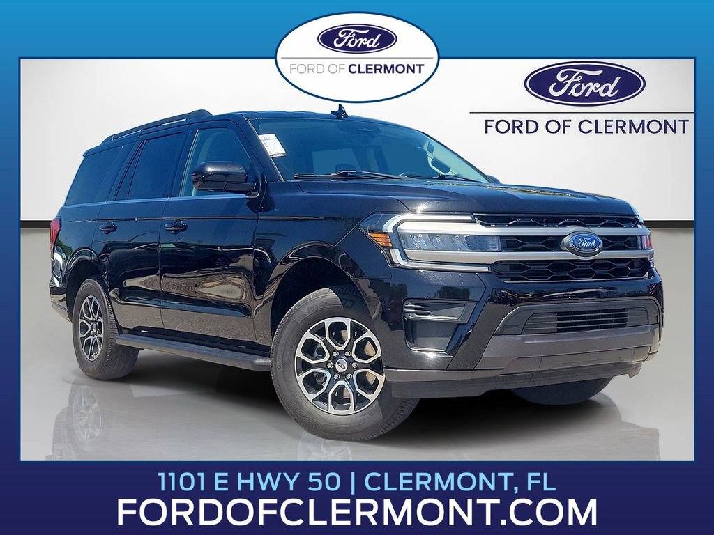 Used 2024 Ford Expedition XLT image 1
