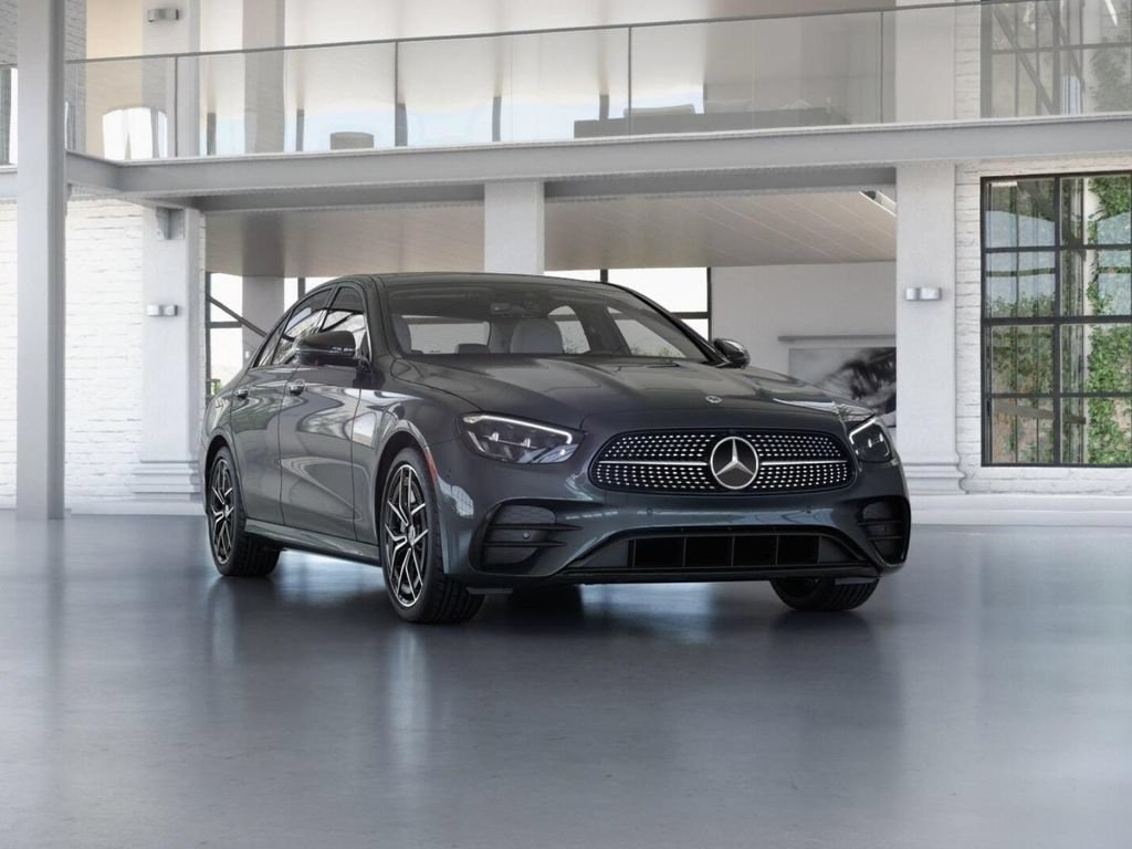 Used 2023 Mercedes-Benz E 350 4MATIC Sedan image 10
