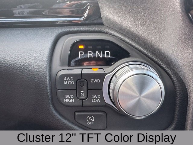 New 2026 RAM 1500 Laramie w/ Night Edition AWD/4WD image 36
