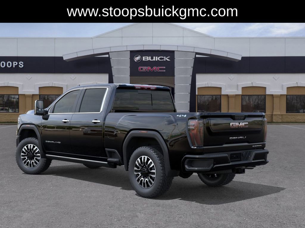 New 2026 GMC Sierra 2500 Denali Ultimate image 3