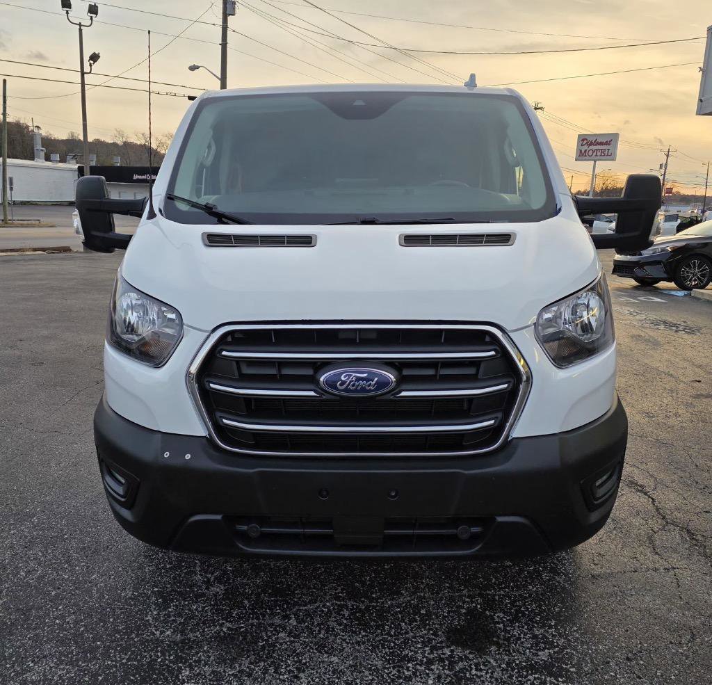 Used 2020 Ford Transit 250 Low Roof image 2
