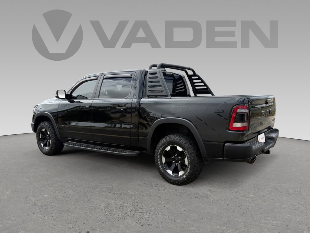 Used 2022 RAM 1500 Rebel w/ Off Road Group AWD/4WD image 22