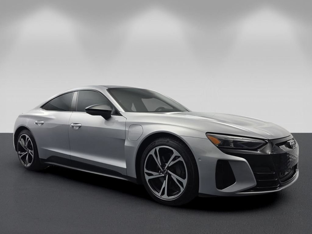 Used 2022 Audi e-tron GT Prestige