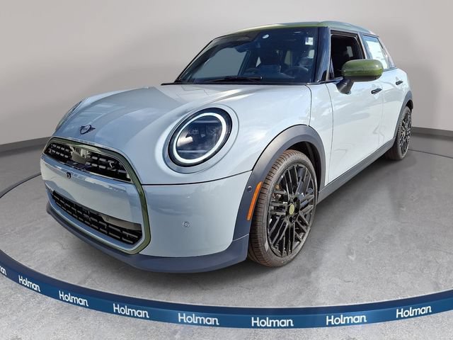 New 2027 MINI Cooper S FWD image 1