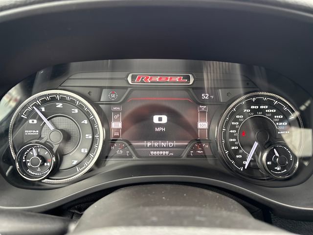 Used 2022 RAM 1500 Rebel w/ Rebel Level 2 Equipment Group AWD/4WD image 13