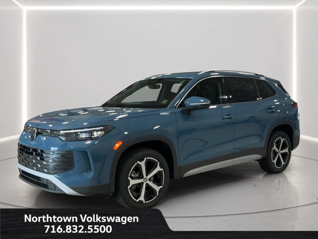 New 2026 Volkswagen Tiguan SE AWD/4WD 360° Tour