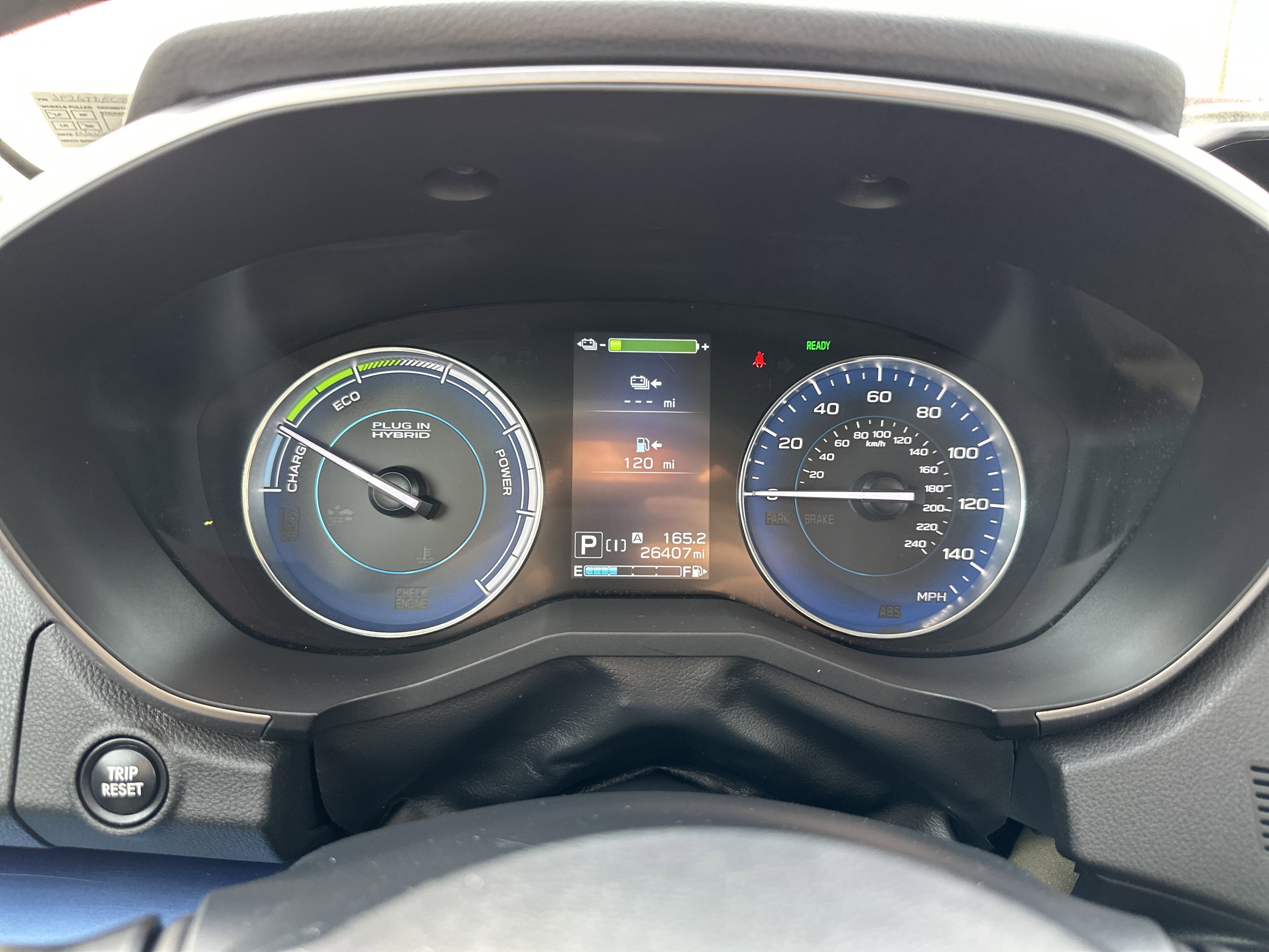 Used 2020 Subaru Crosstrek Hybrid image 20