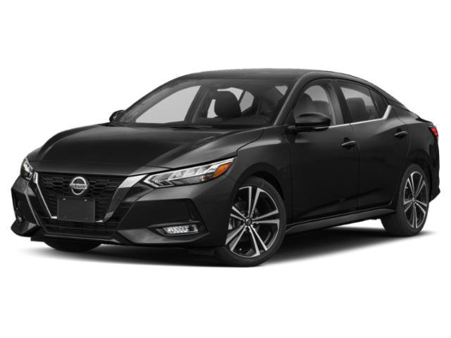 Used 2021 Nissan Sentra SR FWD image 4