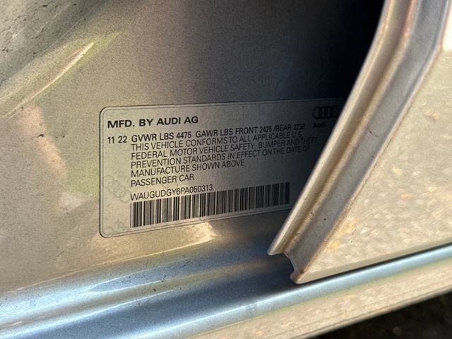 Used 2023 Audi A3 2.0T Premium w/ Convenience Package AWD/4WD image 26