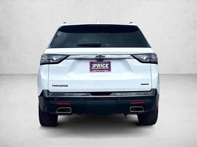 Used 2021 Chevrolet Traverse Premier w/ Redline Edition FWD image 4