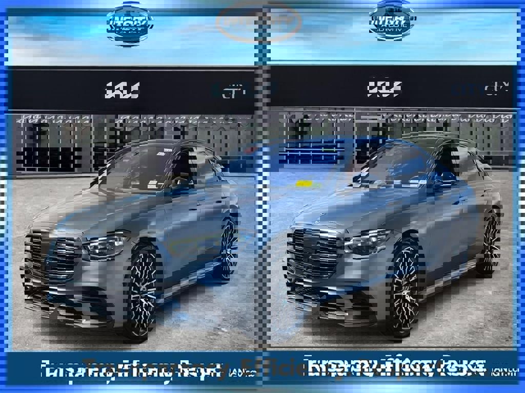 Used 2022 Mercedes-Benz S 580 S 580 4MATIC image 4