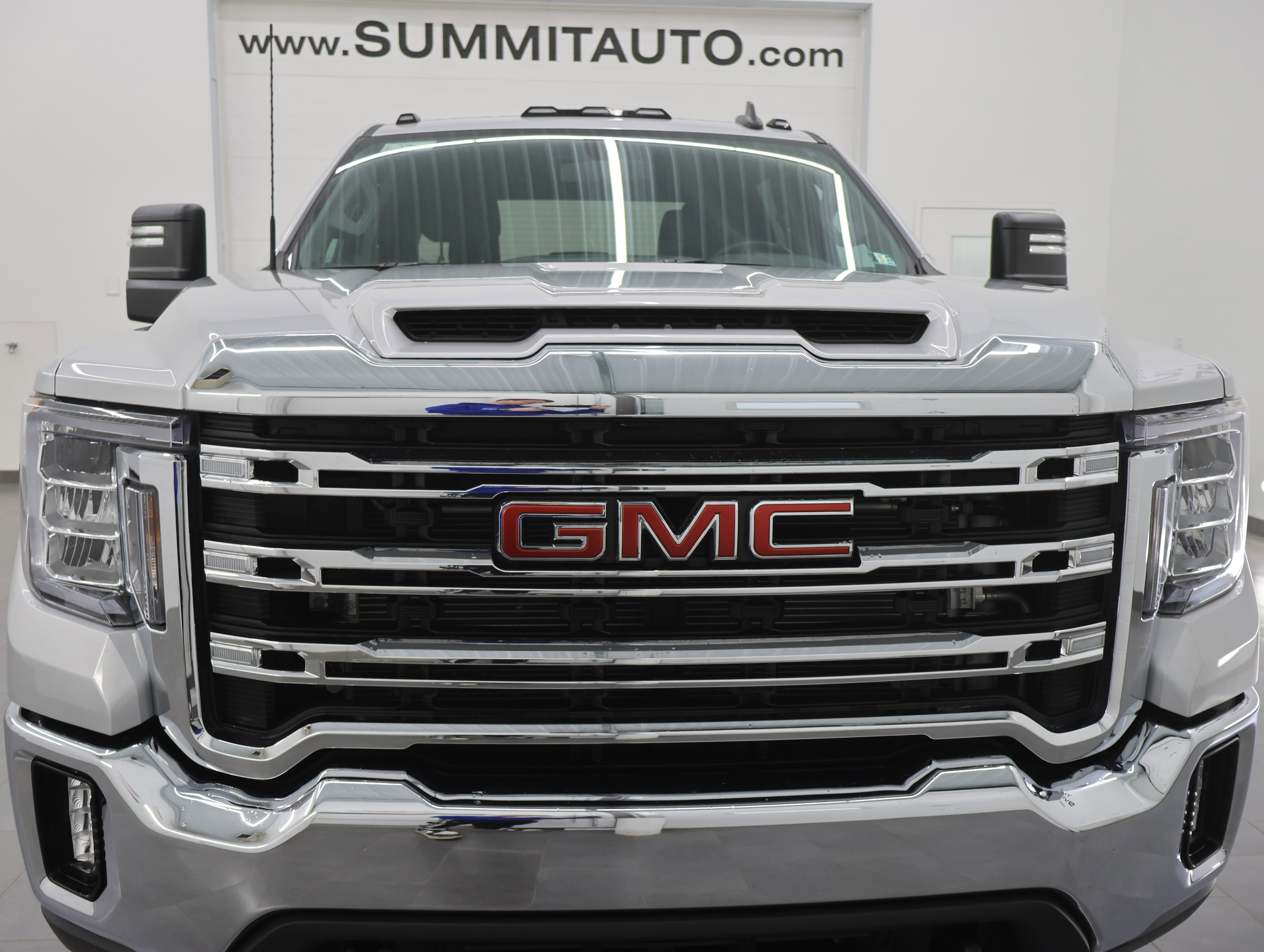 Used 2023 GMC Sierra 2500 SLE w/ SLE Convenience Package image 21