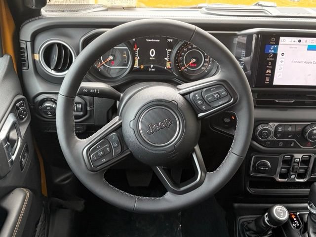 New 2026 Jeep Gladiator Sport AWD/4WD image 72