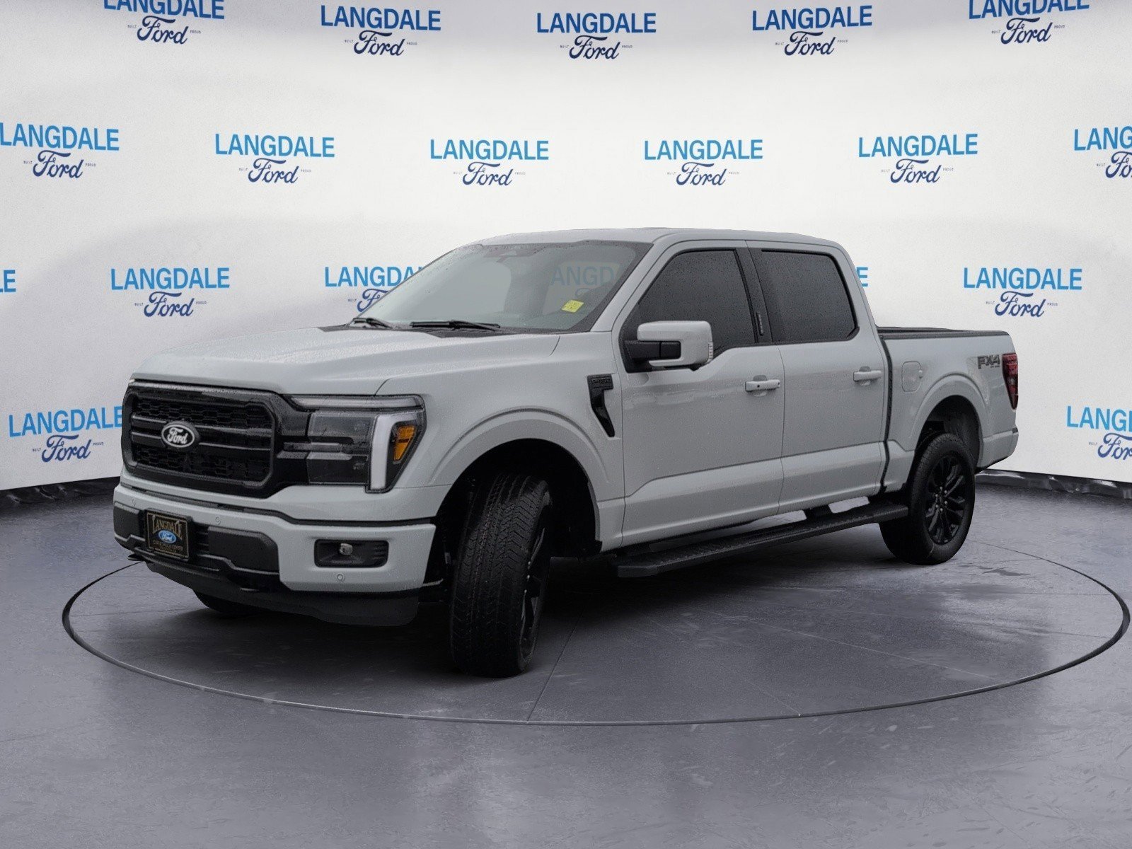 New 2026 Ford F150 Lariat w/ Equipment Group 501A Mid image 11