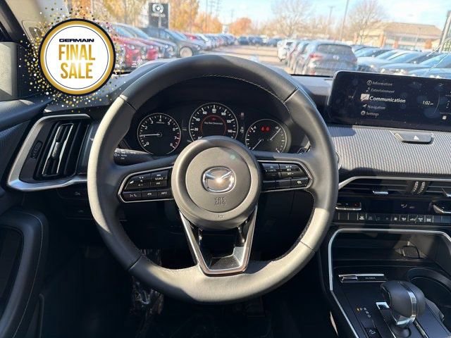 New 2026 MAZDA CX-90 3.3 Turbo w/ Select Package image 17