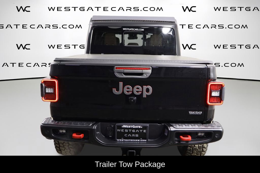 Used 2020 Jeep Gladiator Rubicon image 4