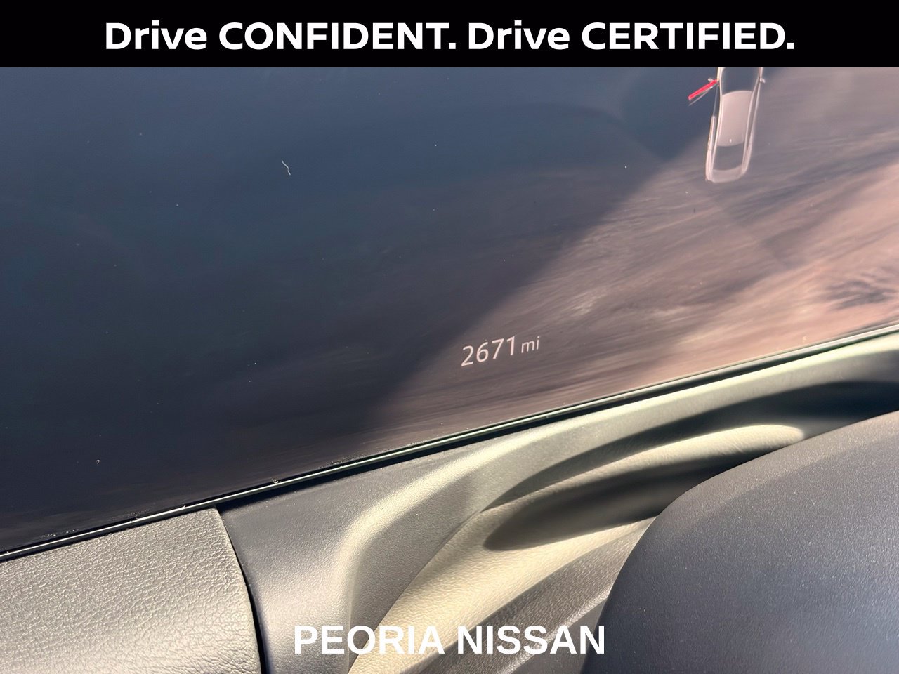 Certified 2026 Nissan Sentra SV w/ SV Convenience Package FWD image 32