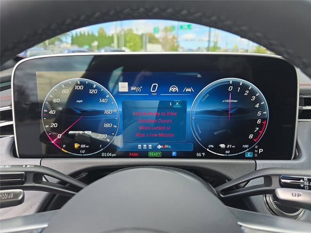 New 2026 Mercedes-Benz E 53 AMG e 4MATIC Sedan image 34
