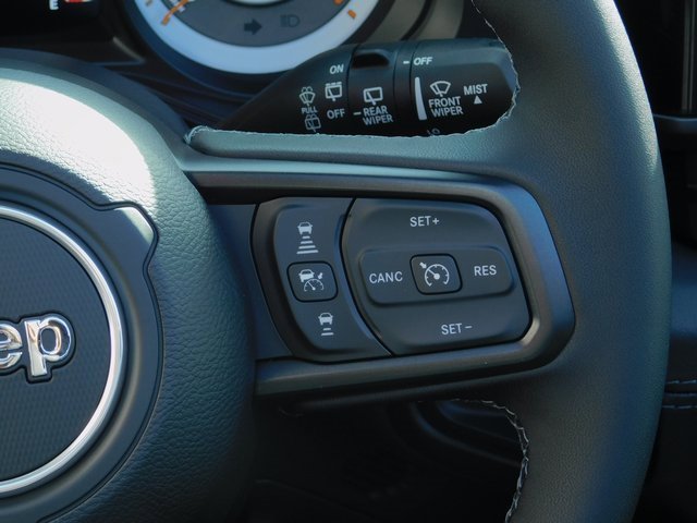 New 2025 Jeep Wrangler Unlimited Rubicon image 18