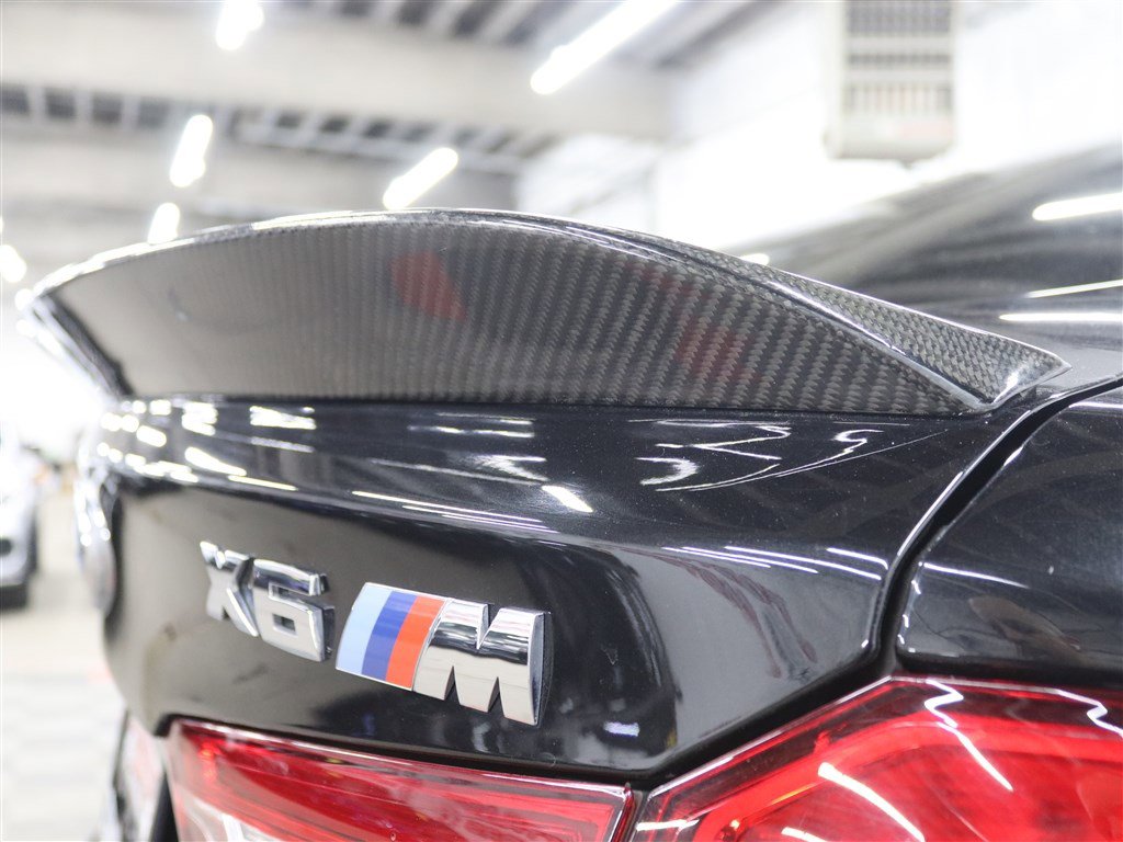 Used 2019 BMW X6 M w/ Executive Package image 8