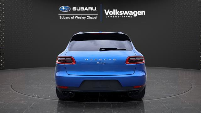 Used 2018 Porsche Macan Sport Edition AWD/4WD image 7