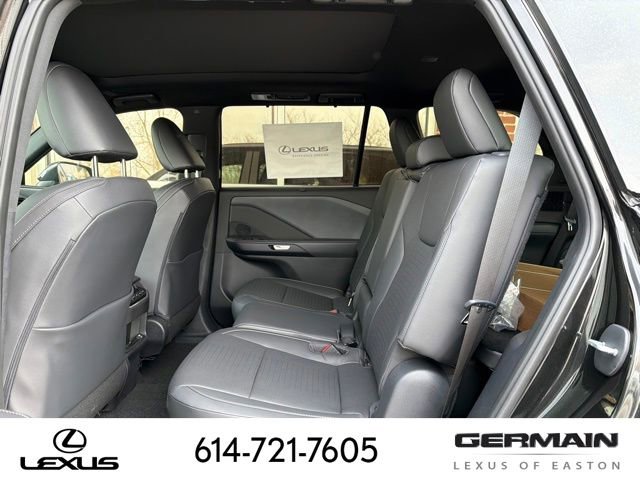 New 2026 Lexus TX 350 AWD image 9