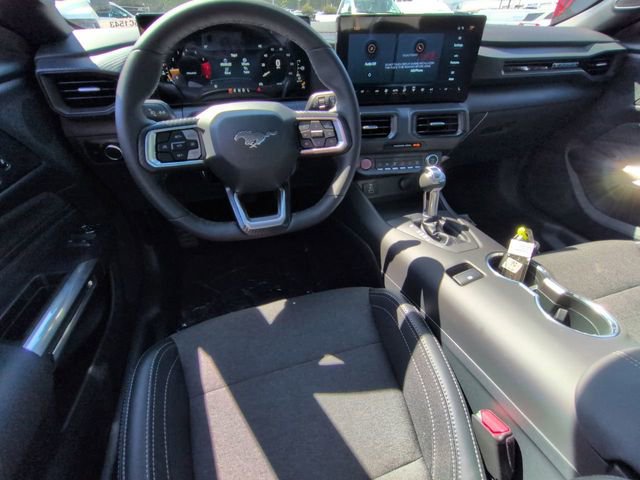 New 2025 Ford Mustang Coupe image 16