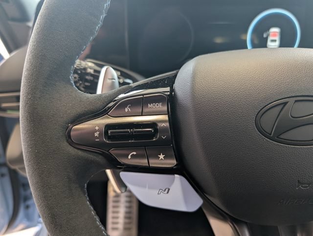 New 2026 Hyundai Elantra N FWD image 20