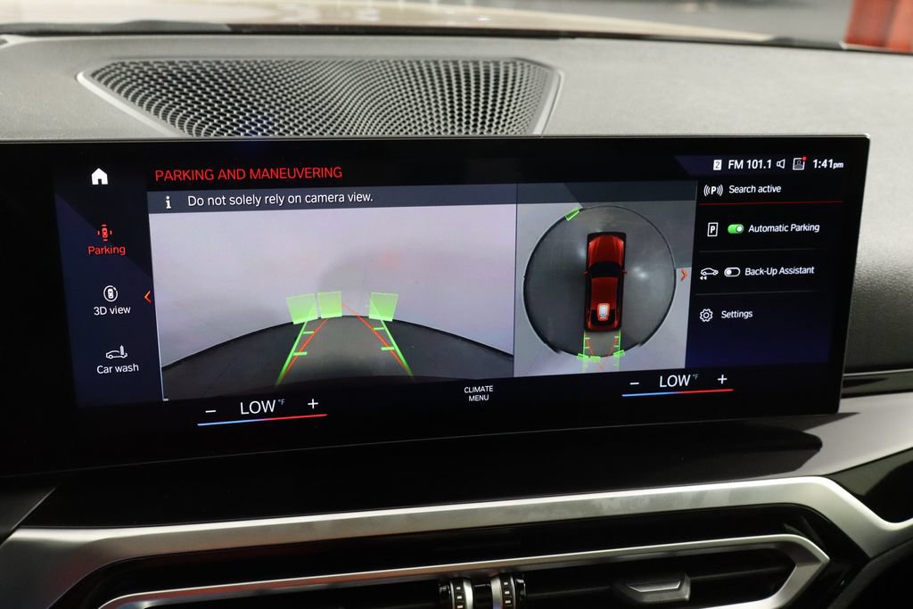 Used 2023 BMW i4 eDrive35 w/ Premium Package RWD image 46