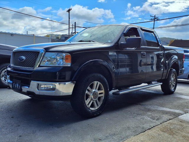 Used 2005 Ford F150 Lariat