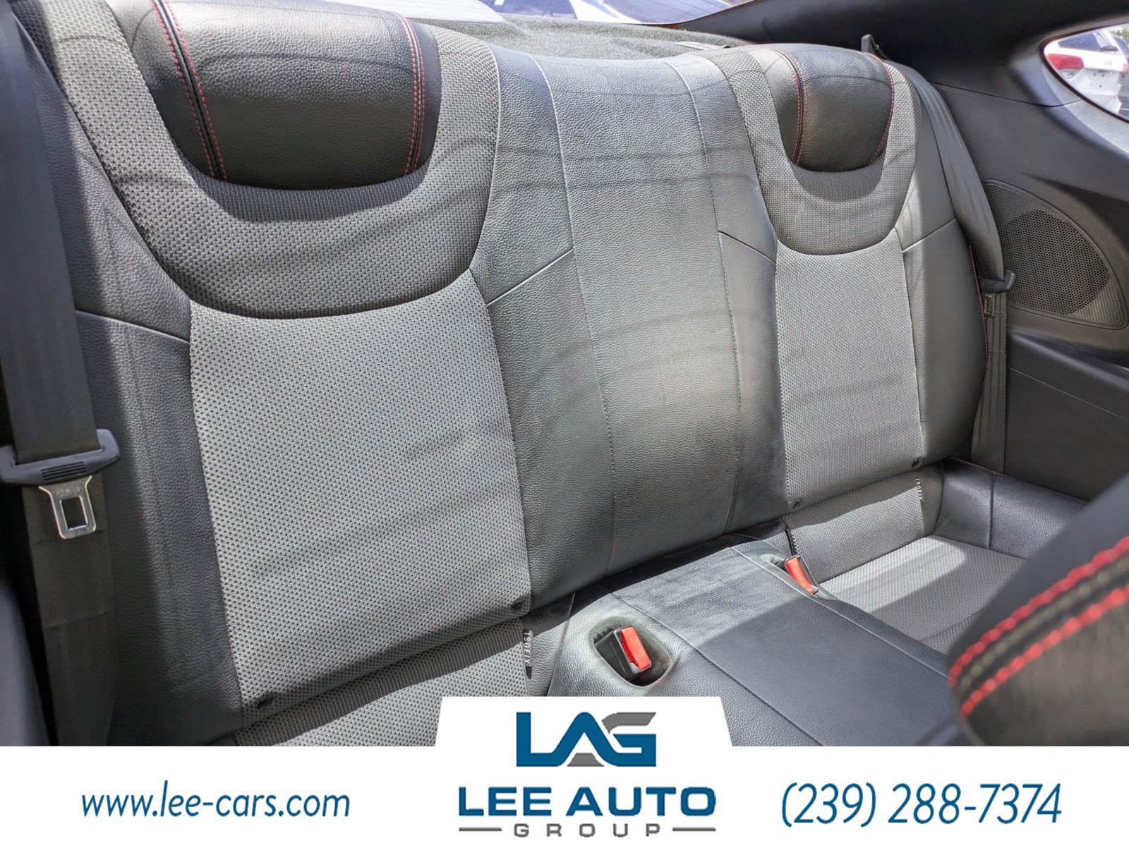 Used 2015 Hyundai Genesis 3.8 RWD image 11