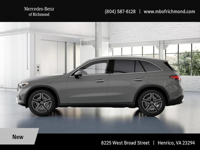 New 2026 Mercedes-Benz GLC 300 4MATIC image 34