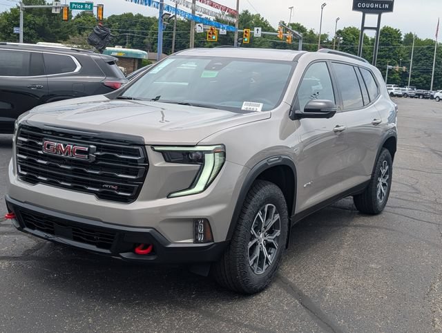 New 2026 GMC Acadia AT4 w/ Luxury Package AWD/4WD image 3