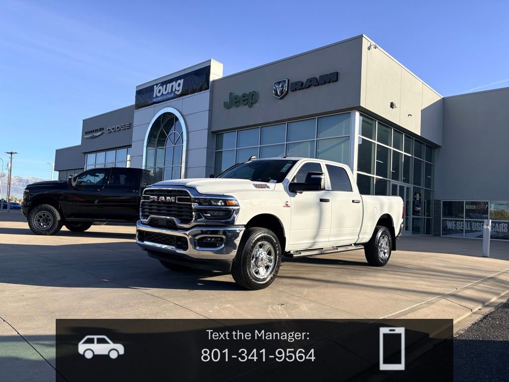 New 2026 RAM 2500 Tradesman image 1
