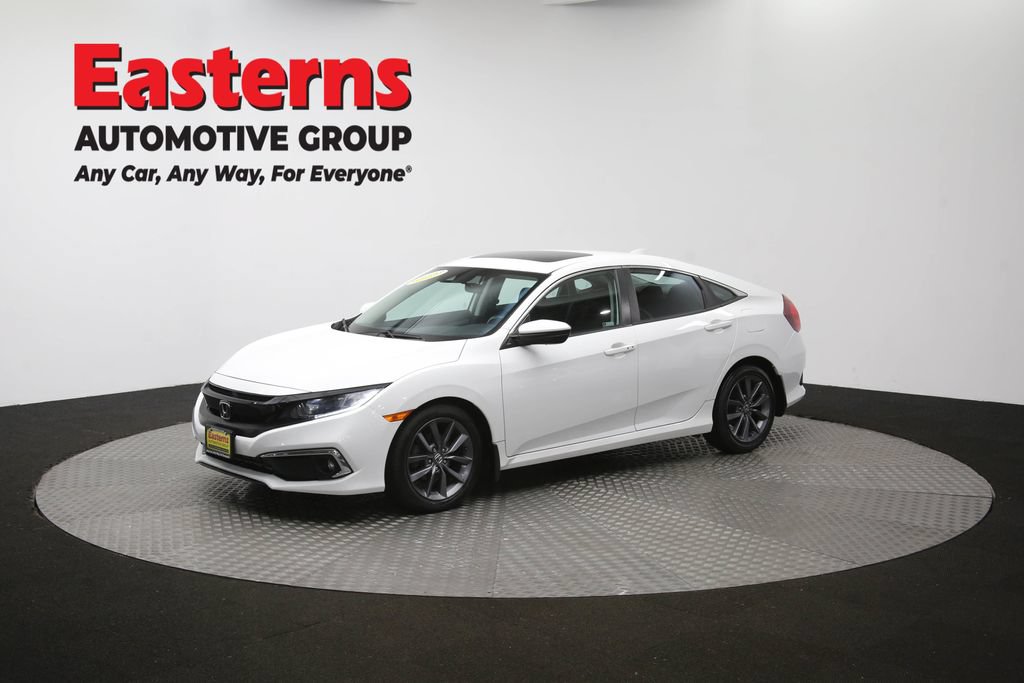 Used 2020 Honda Civic EX image 56