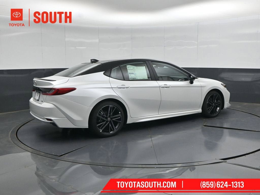 New 2026 Toyota Camry XSE FWD image 2