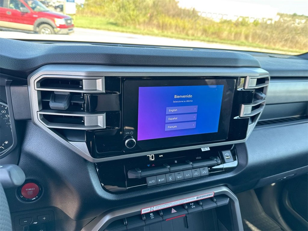 New 2026 Toyota Tundra SR5 w/ TRD Off-Road Package image 23