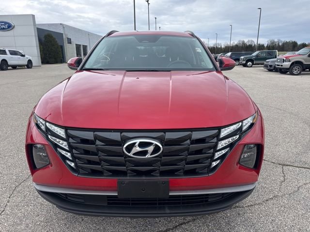 Used 2023 Hyundai Tucson SEL AWD/4WD image 8
