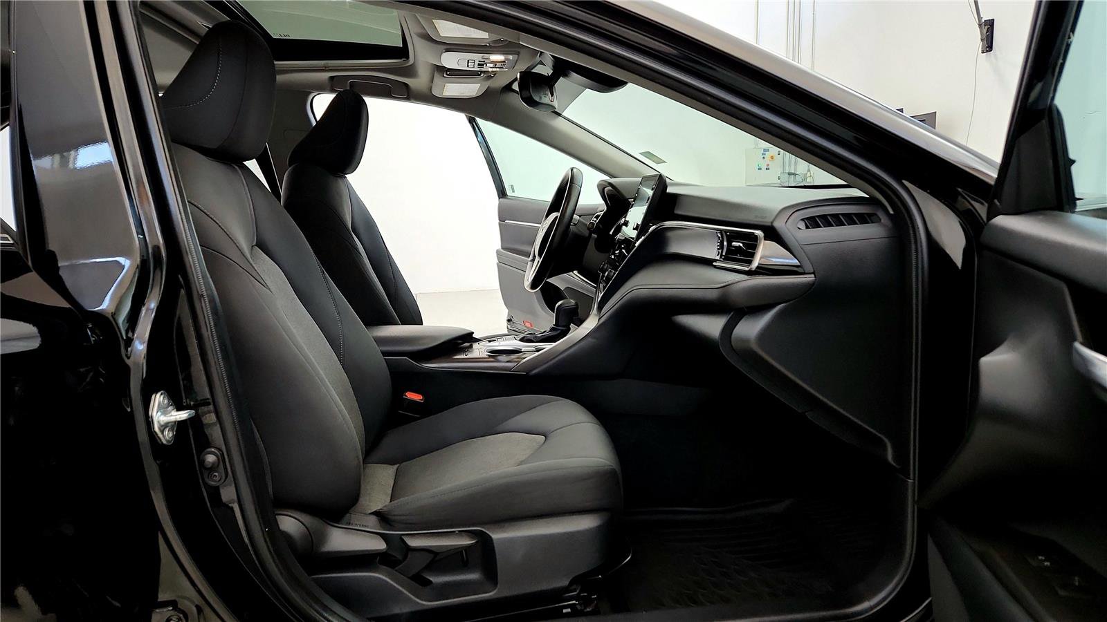 Certified 2022 Toyota Camry LE w/ Cold Weather Package image 17