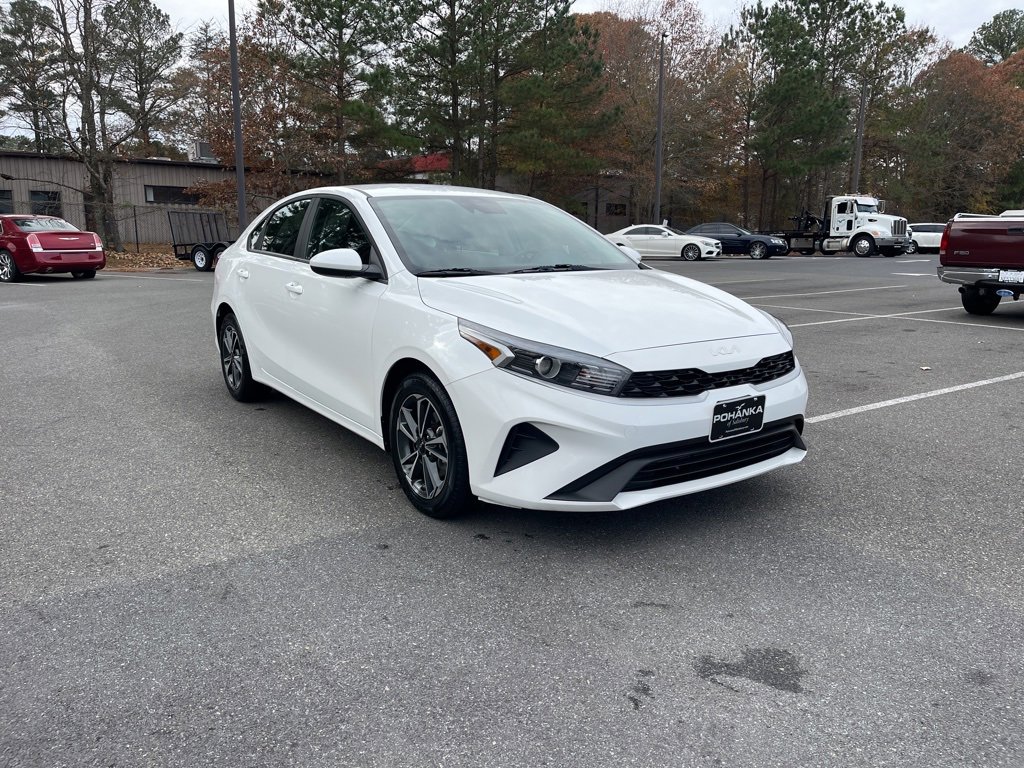 Used 2024 Kia Forte LXS image 4