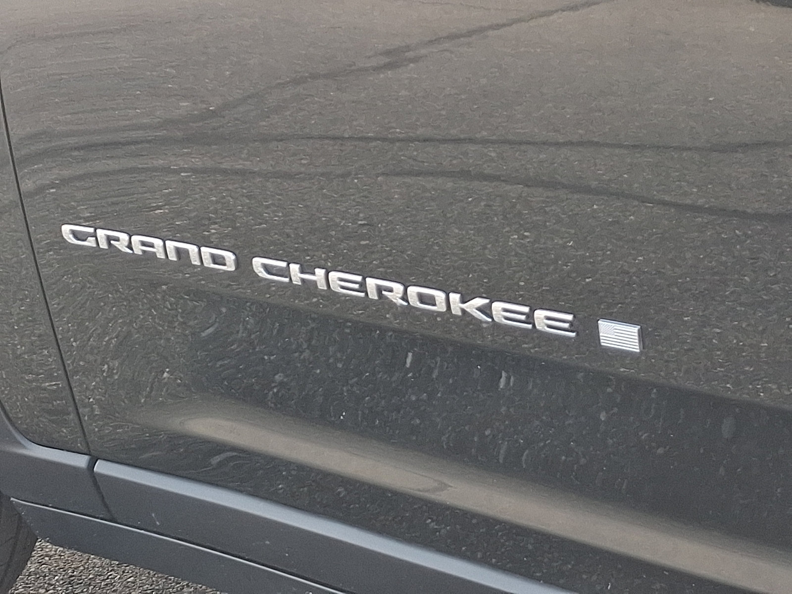 Used 2023 Jeep Grand Cherokee L Limited AWD/4WD image 31